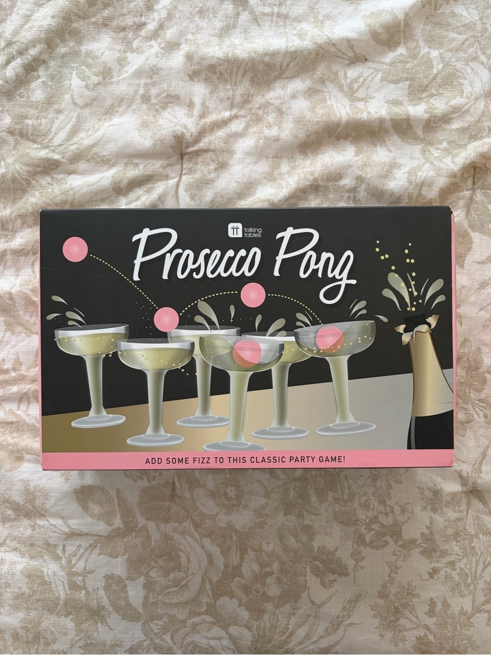 Prosecco Pong